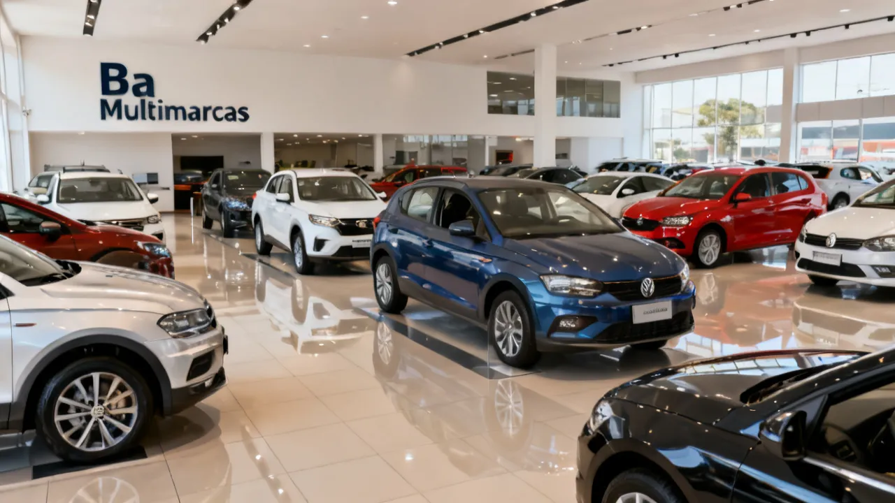 Ba Multimarcas: Guia Objetivo para Carros em Promoção