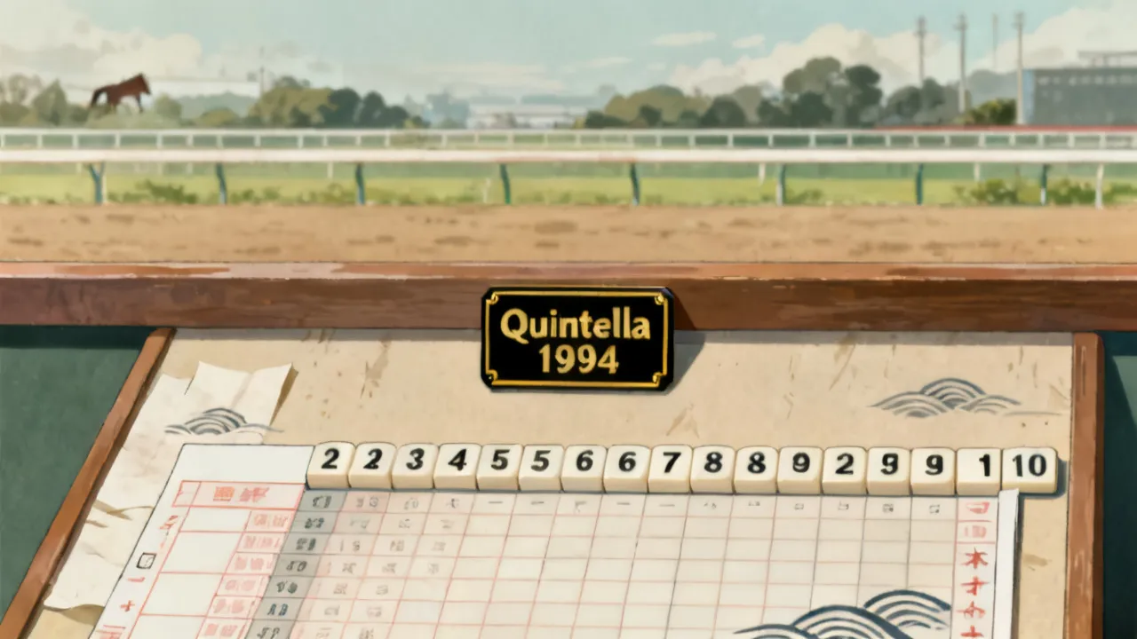 Quintella 1994: A Professional Guide to Understanding