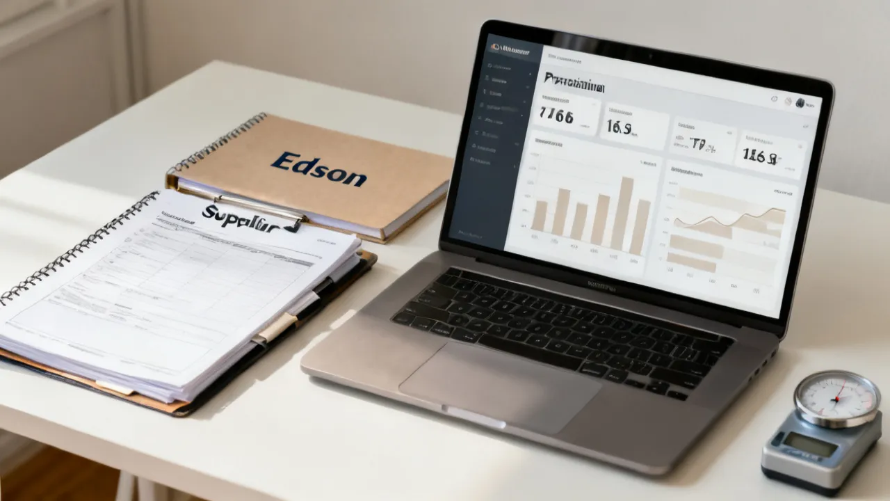 Edson Procurement Guide for Objective, Expert Decisions