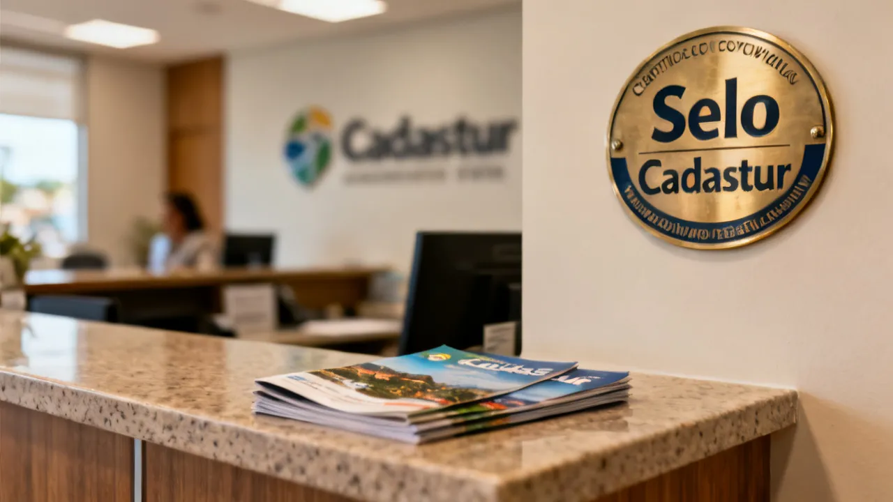Como o Selo Cadastur orienta escolhas seguras