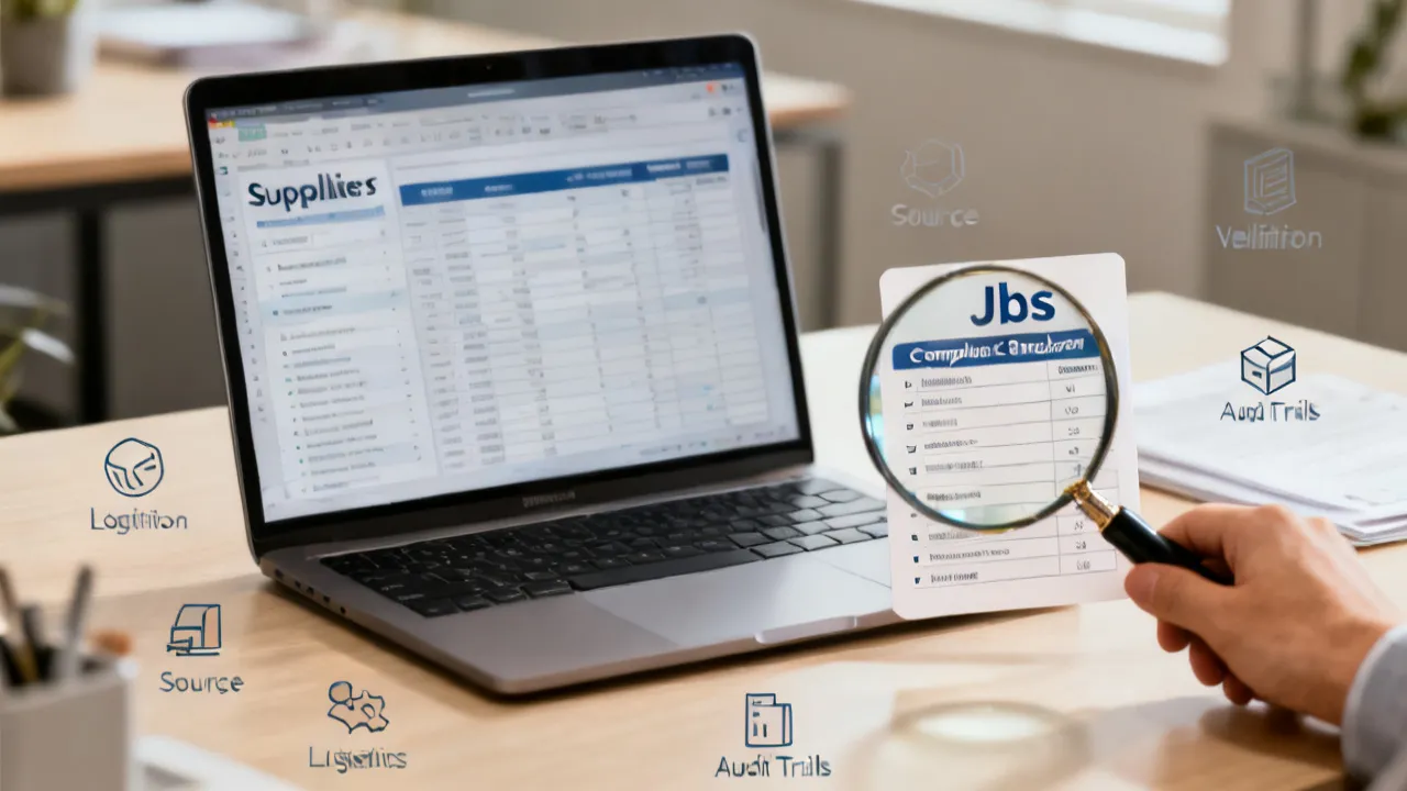 Understanding Jbs: Procurement, Pricing, and Supplier Selection