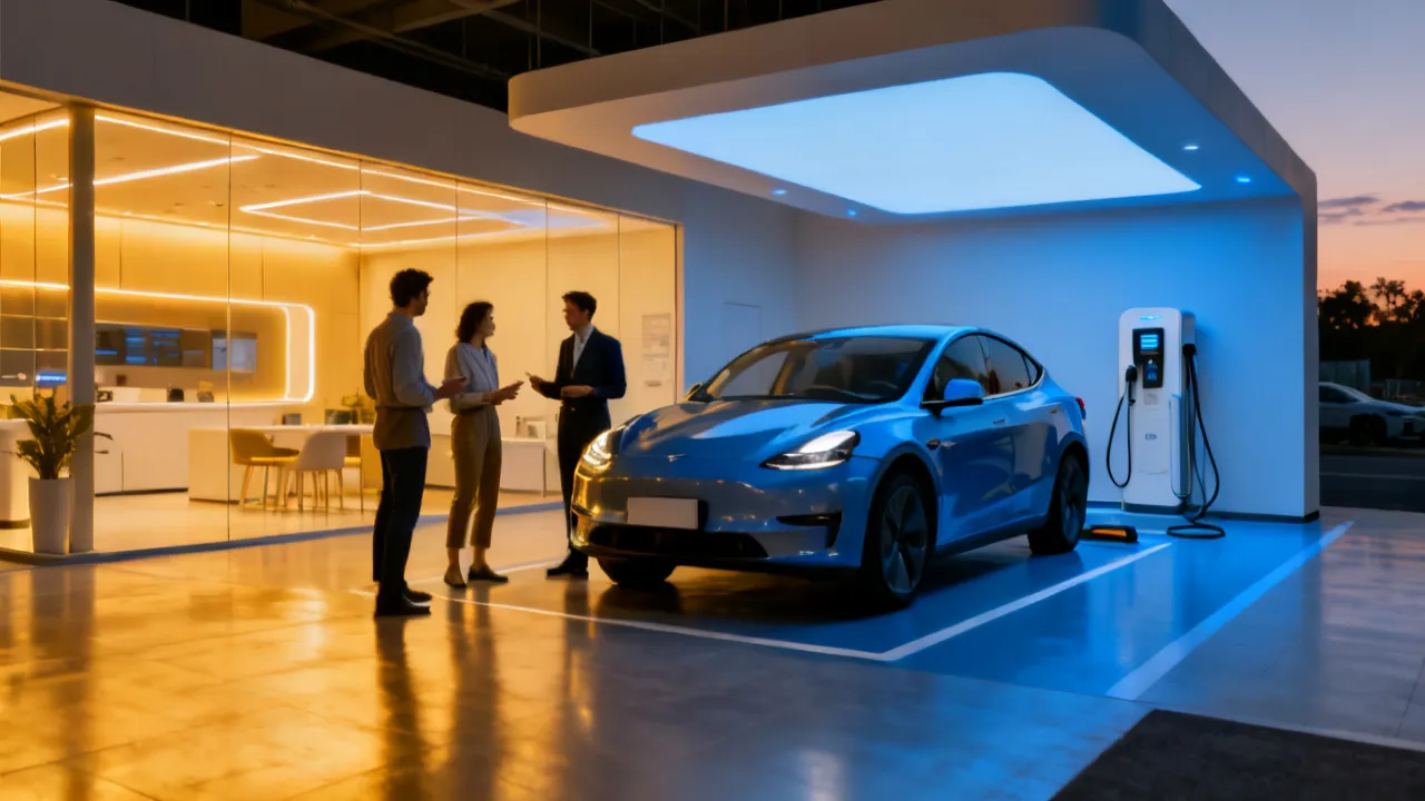 Como Comprar Carro Elétrico com Planejamento Financeiro