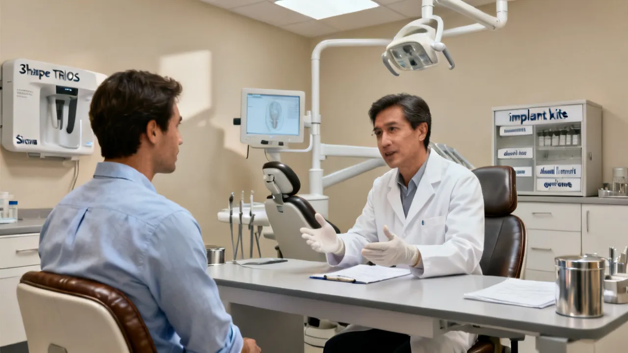Low-Cost Dental Implants: Options, Costs, and Steps