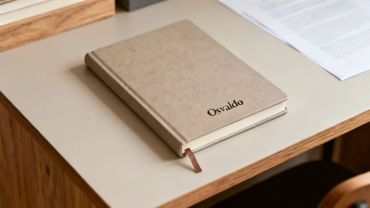 Guía objetiva sobre Osvaldo y su contexto