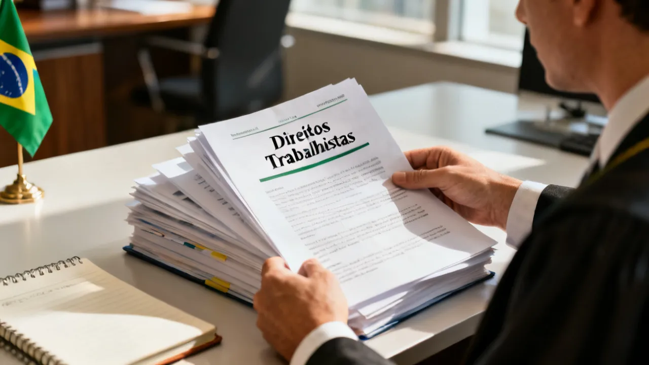 Como Consultar Direitos Trabalhistas com Segurança