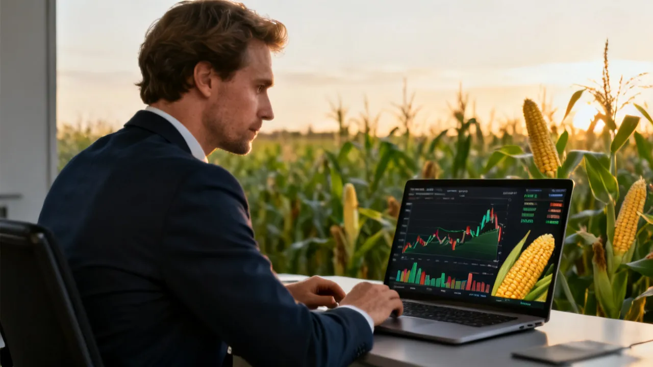 Etf Milho: Guia técnico para investidores em 2026