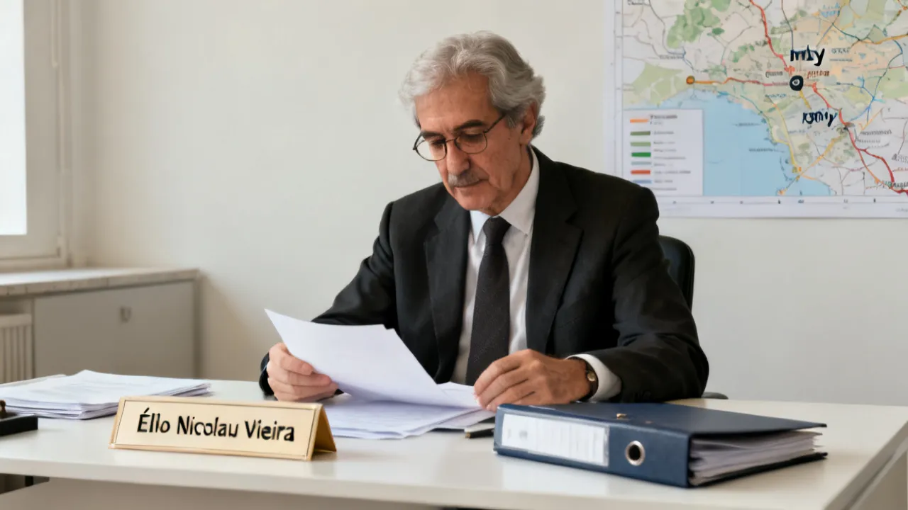 Élio Nicolau Vieira: contexto, percurso e análise objetiva