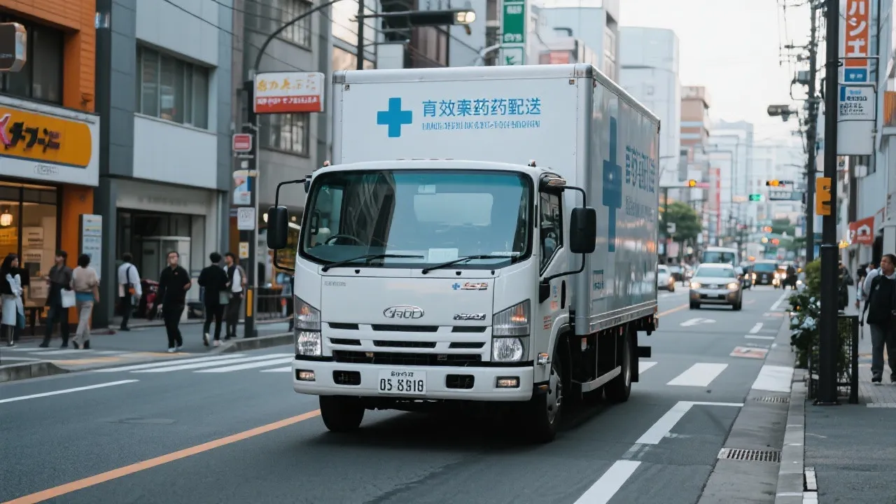医薬品配送求人の魅力とは
