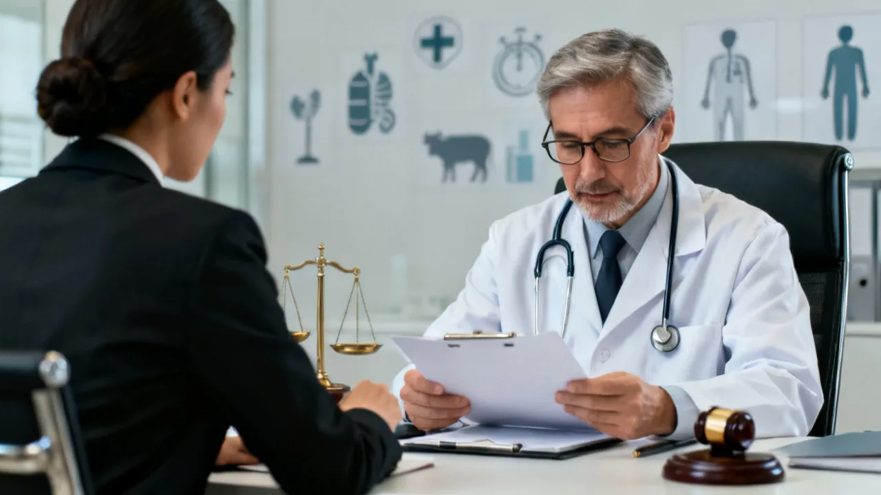 Direito Médico: fundamentos, riscos e boas práticas