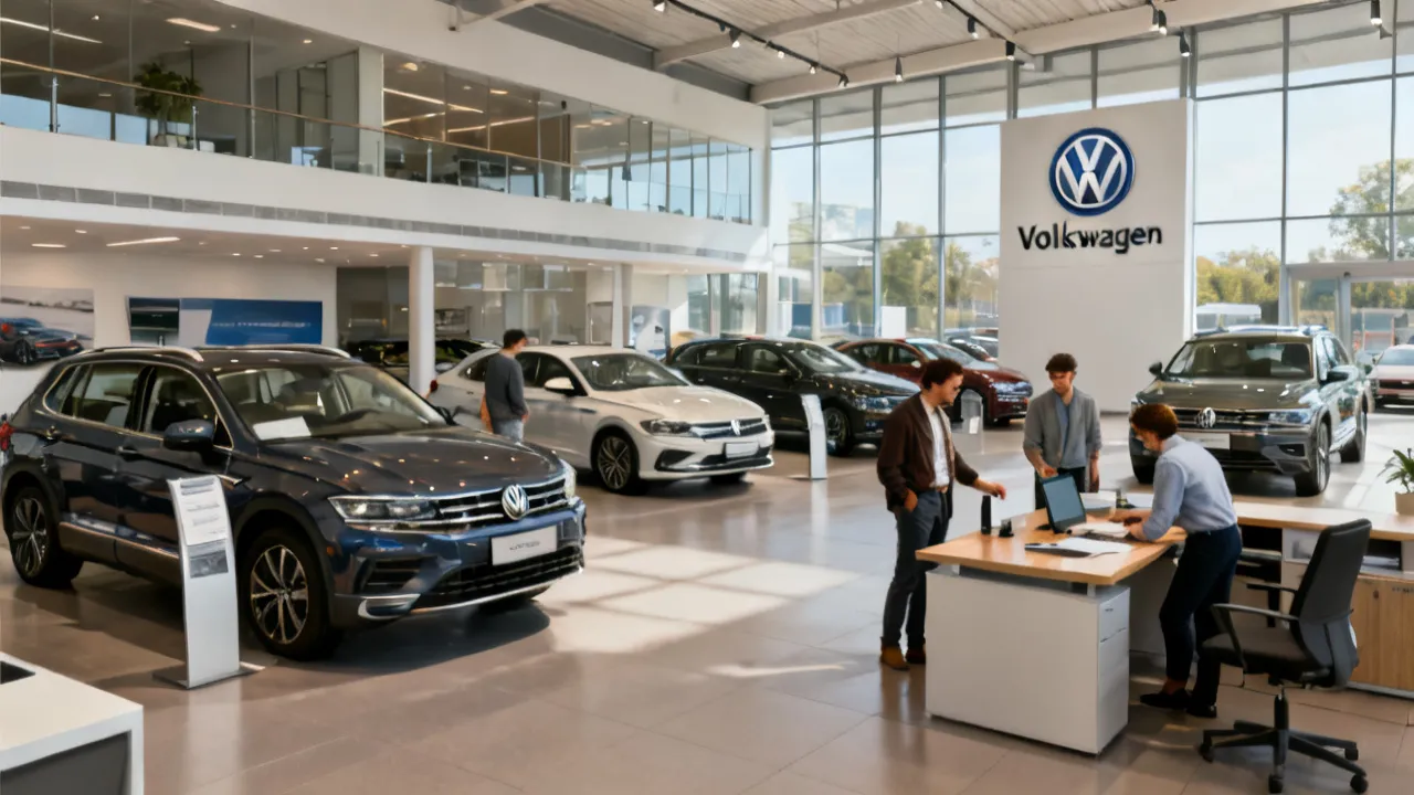 Guia do Volkswagen Seminovos Sp: compra inteligente