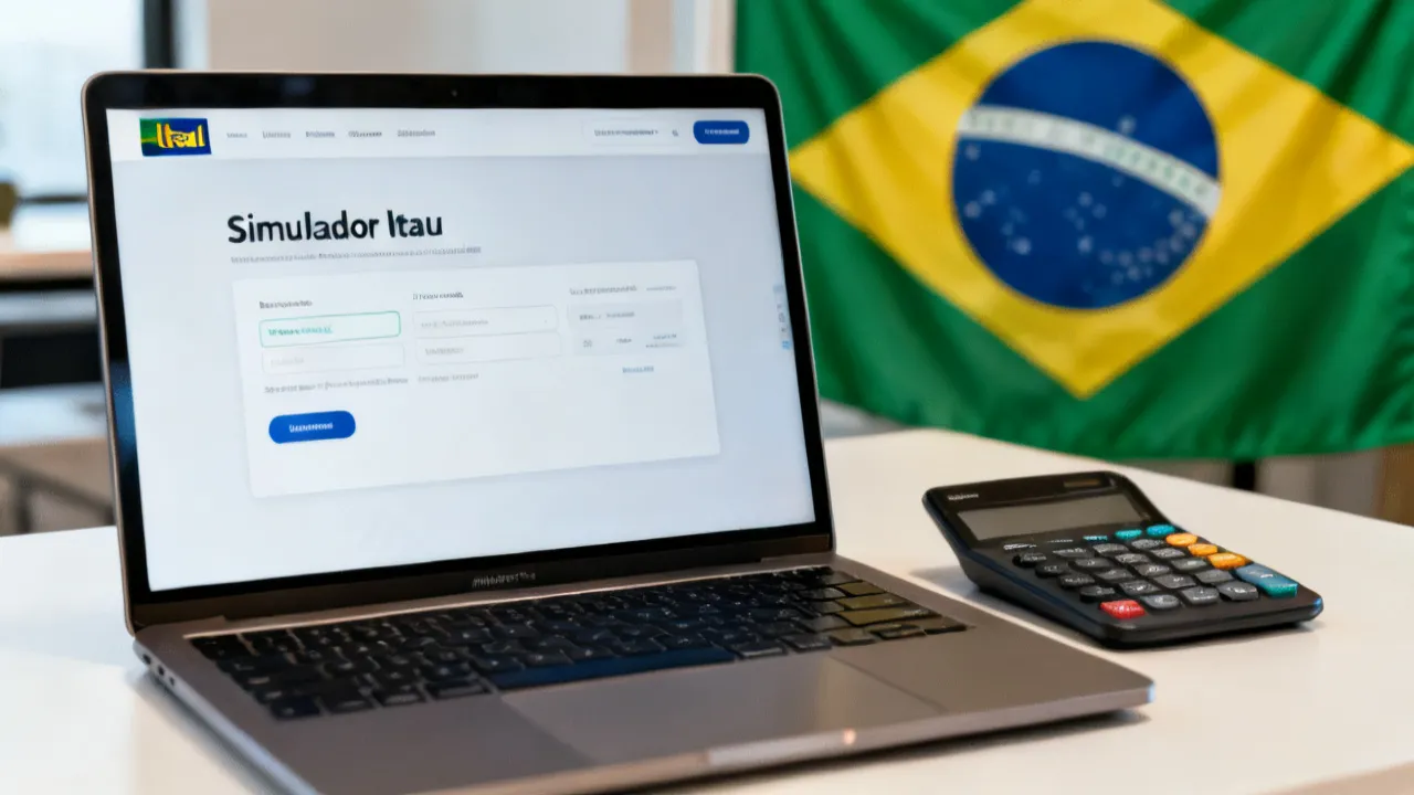 Como usar o Simulador Itaú com segurança