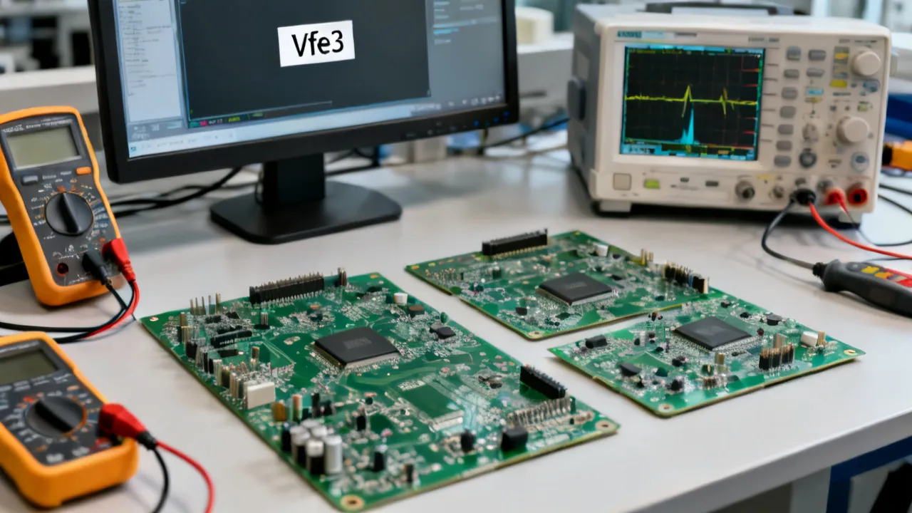 Vfe3 Guide for Expert Sourcing and Evaluation