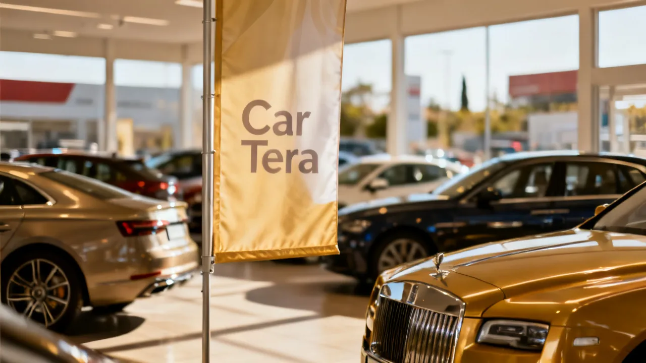Carro Tera: guía profesional para comprar un auto