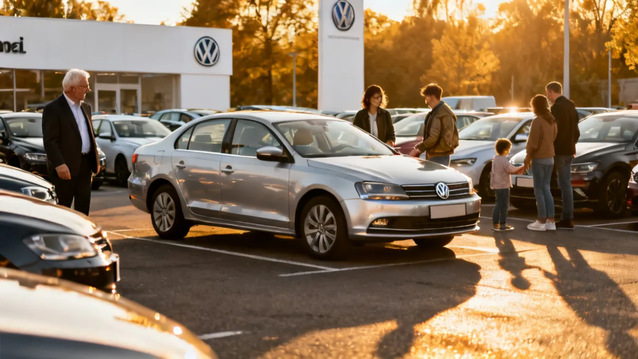 Como Comprar Volkswagen Seminovos SP com Segurança