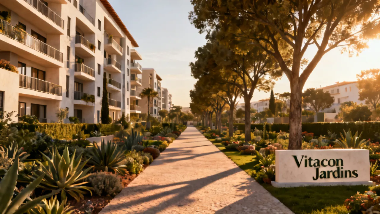 Vitacon Jardins: Localização e visão de investimento