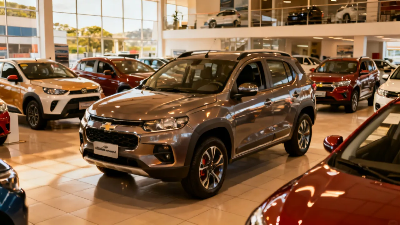 Suv Brasileiros: Guia técnico para escolher com segurança