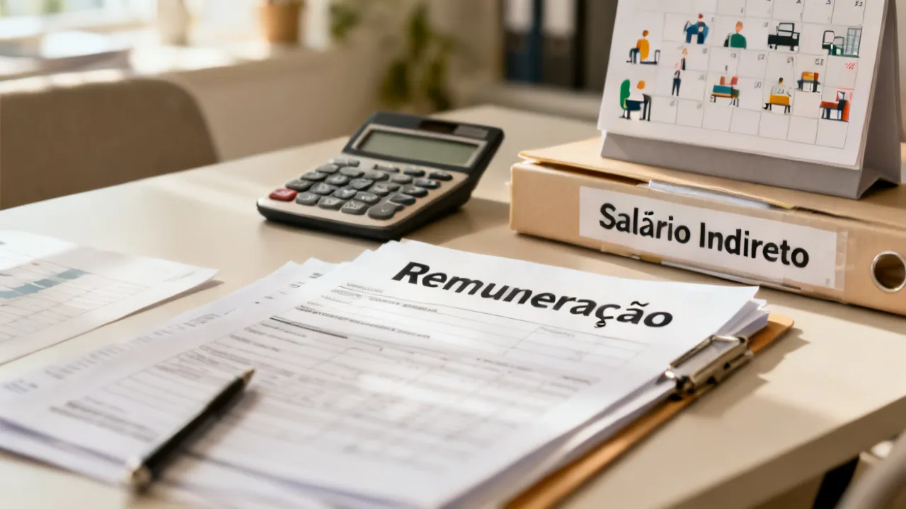 Salário Indireto: Guia completo e critérios de análise