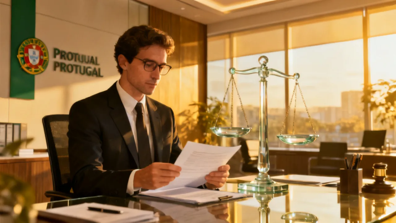 Guia Profissional de Advogado Corporativo