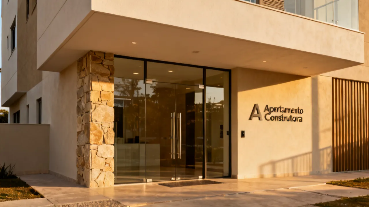 Como escolher um Apartamento com Construtora