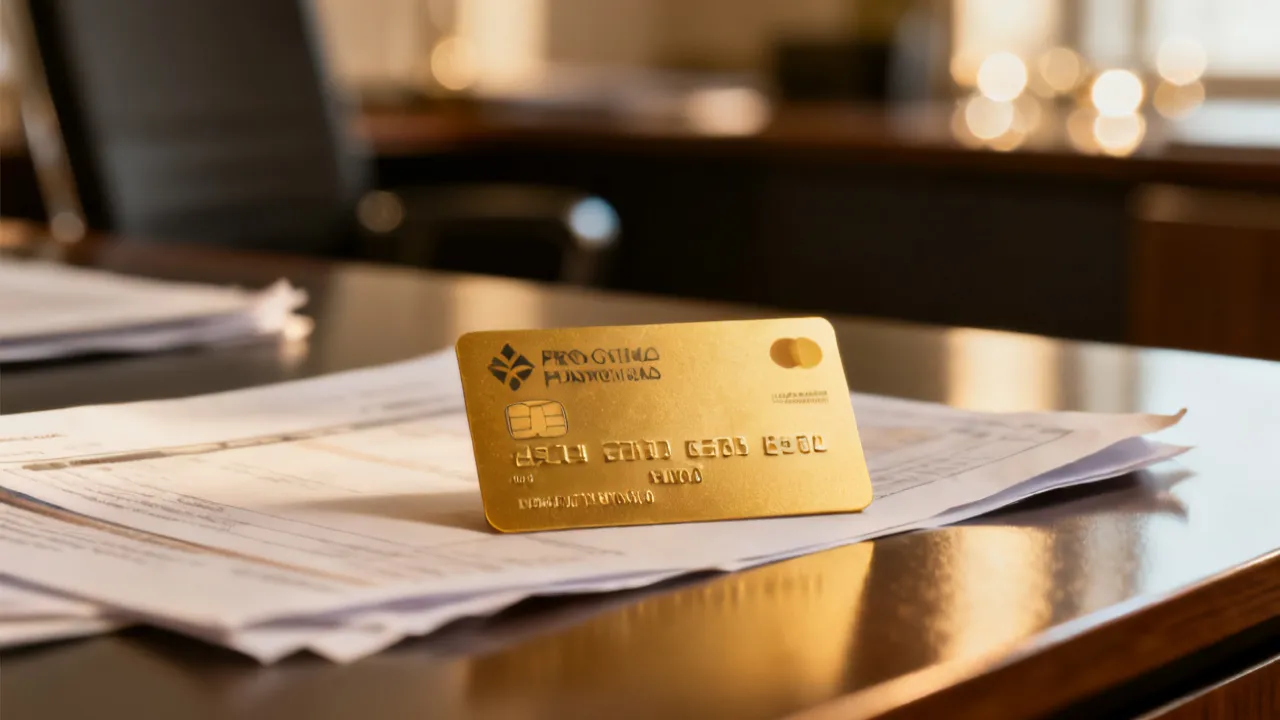 Como Solicitar Cartão Mastercard Gold com Segurança
