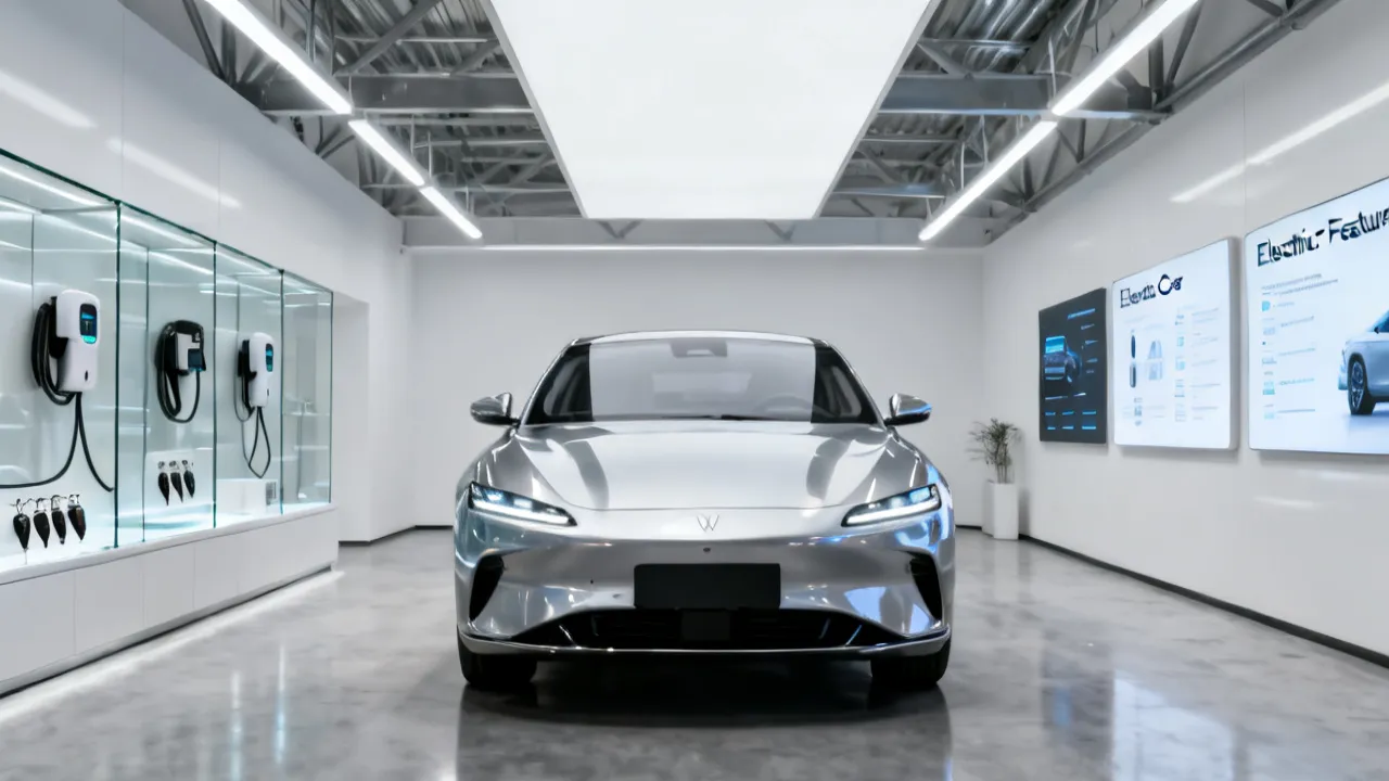 Como Obter um Carro Elétrico