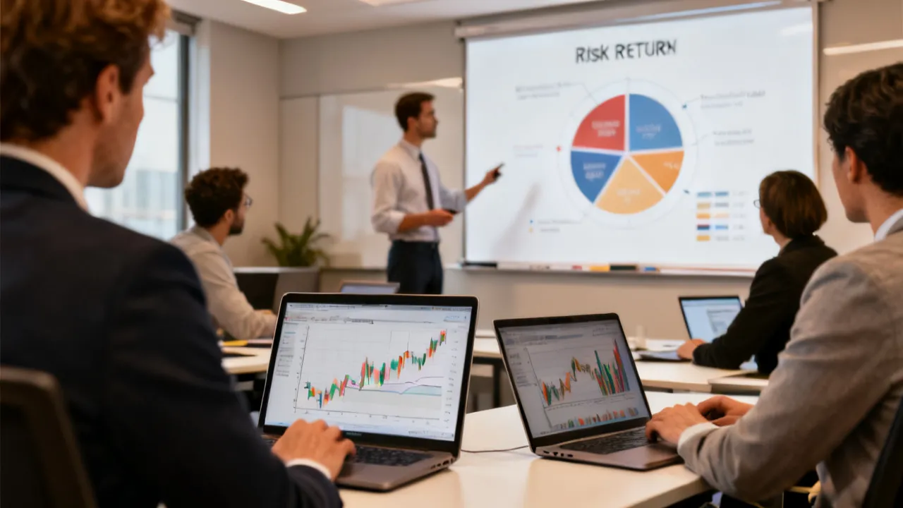 Cursos de Finanças: Guia Completo para Iniciar