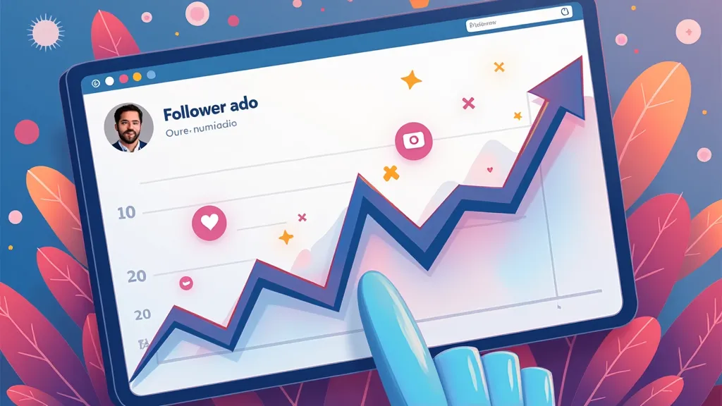 Estratégias para Ganhar Seguidores