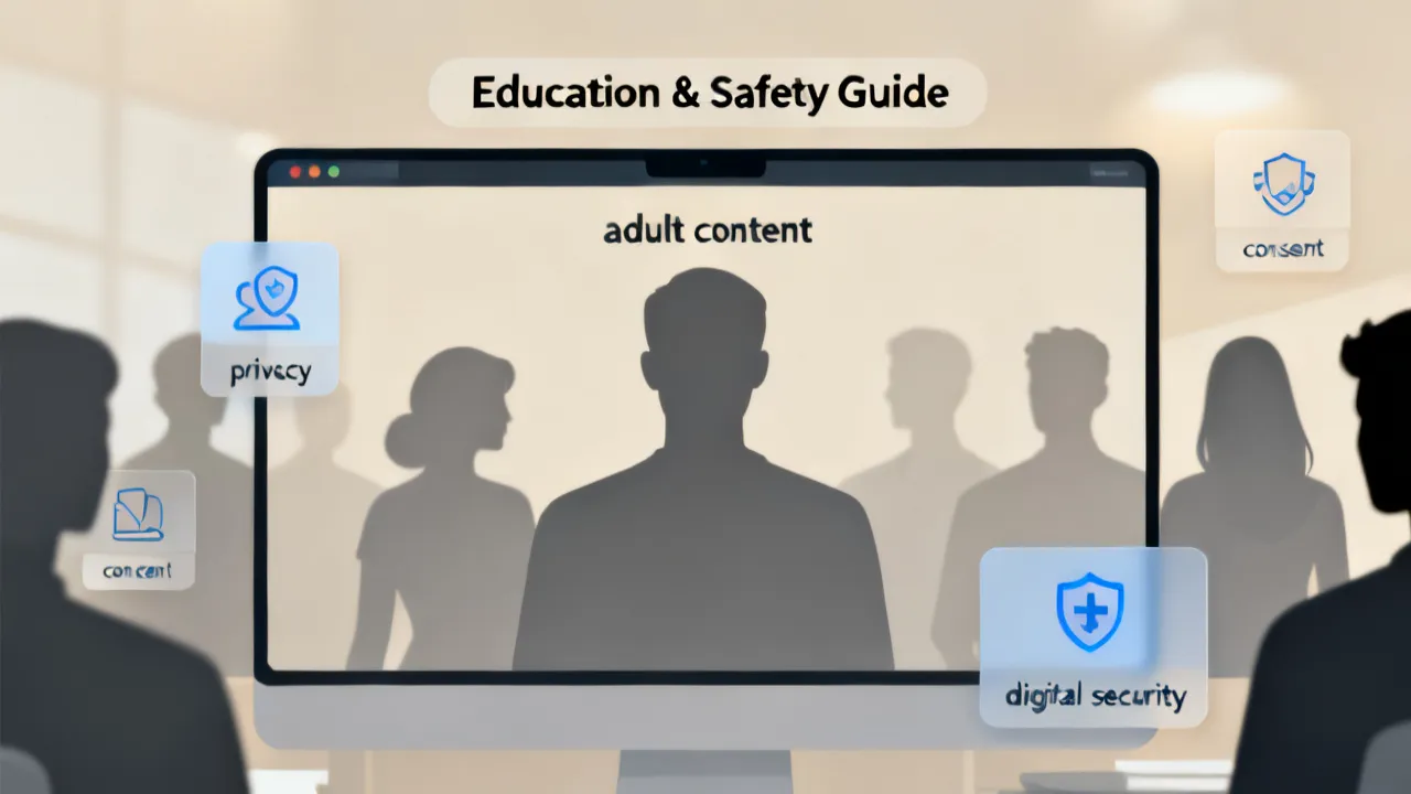 Comprendre les vidéos porno : enjeux et risques