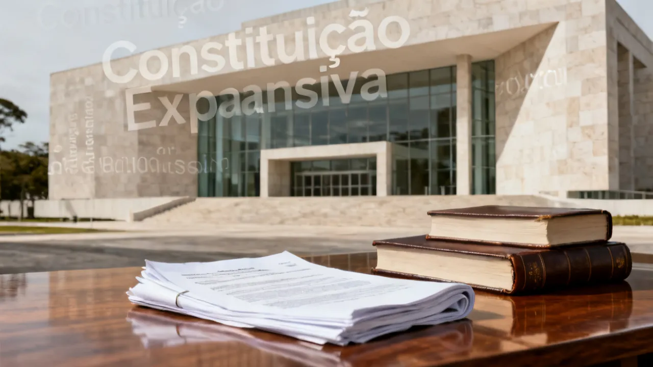 Constituição Expansiva: fundamentos, impactos e aplicação