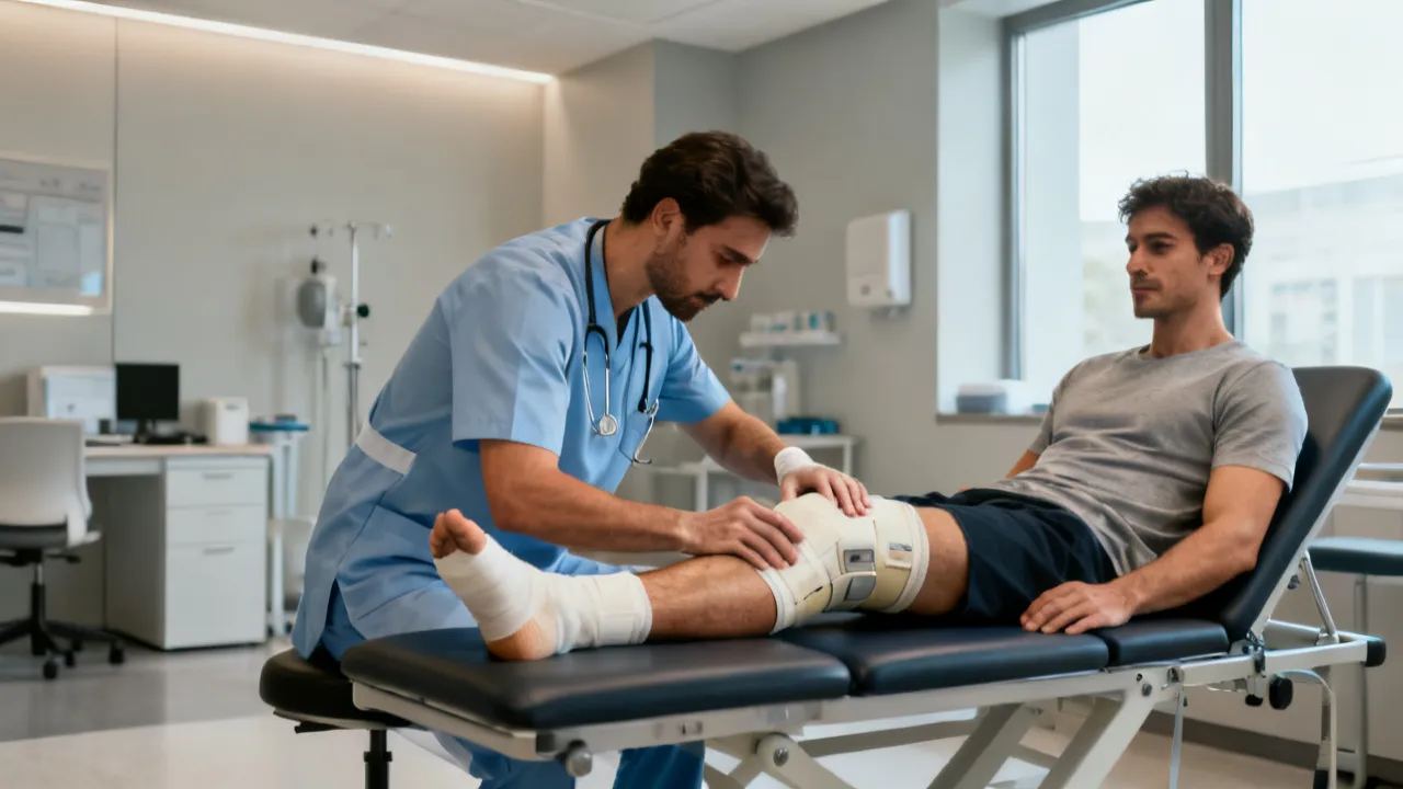 Guía experta en Fisioterapia Traumato Ortopédica Coffito