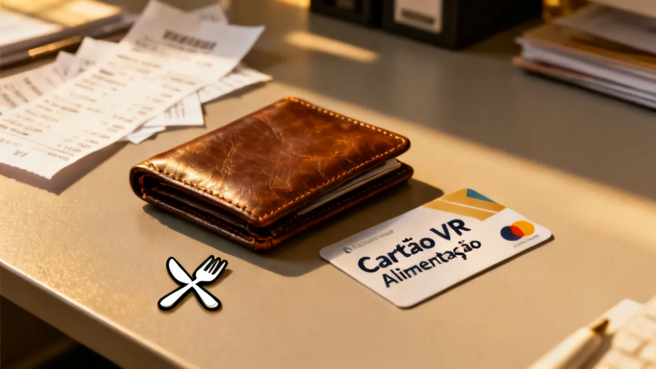Cartão VR Alimentação: guia completo e requisitos essenciais