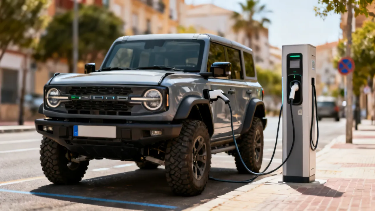 Guía profesional del 4x4 eléctrico: compra y uso