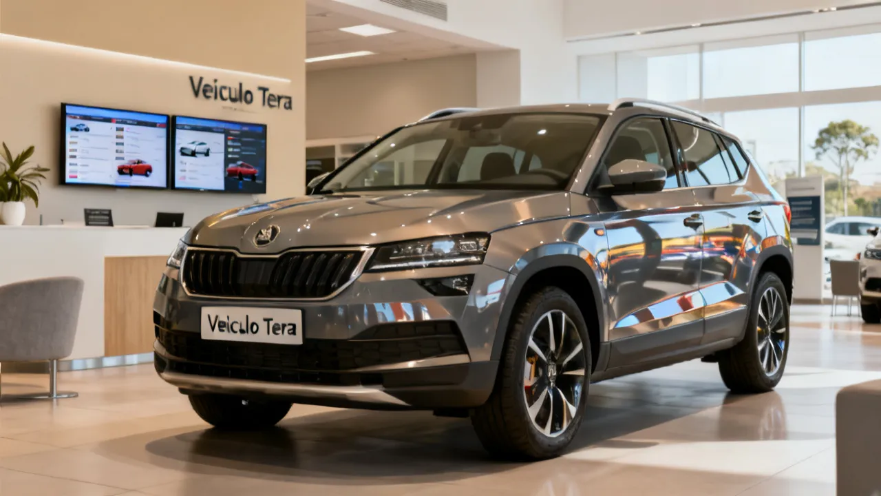 Guia para comprar Veiculo Tera com economia