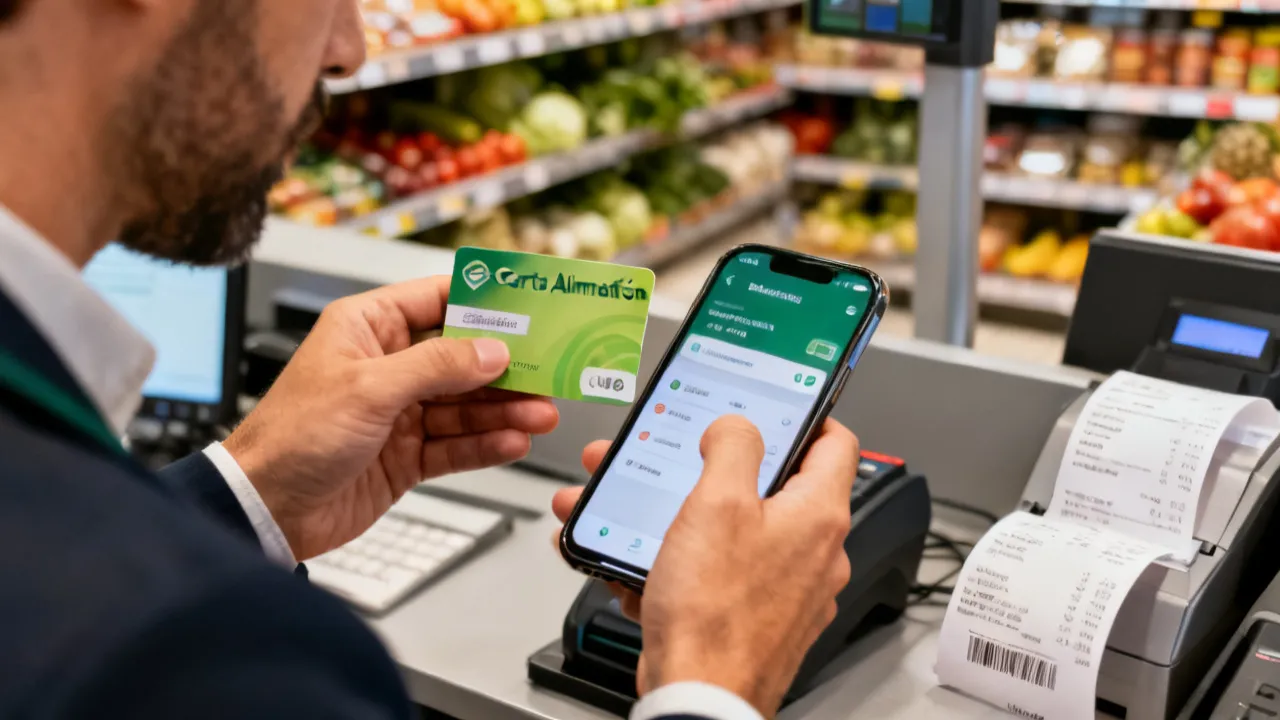 Cartão Alimentação: guia completo e requisitos essenciais