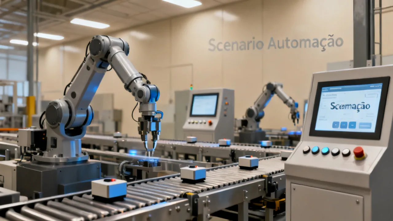 Cenários de Automação: Guia Prático e Estratégico