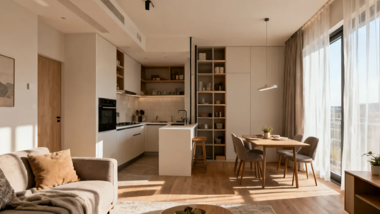 Guia técnico de Apartamentos Compactos para 2026