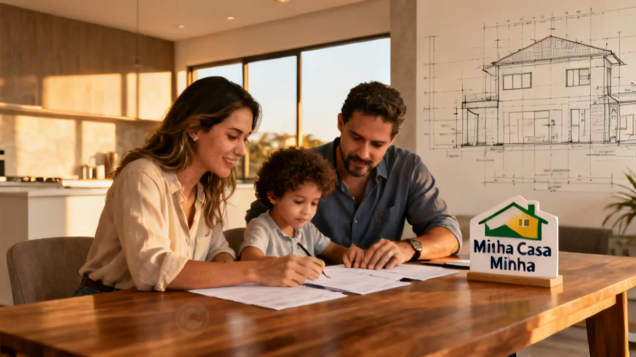 Minha Casa Minha: guia objetivo para escolher bem