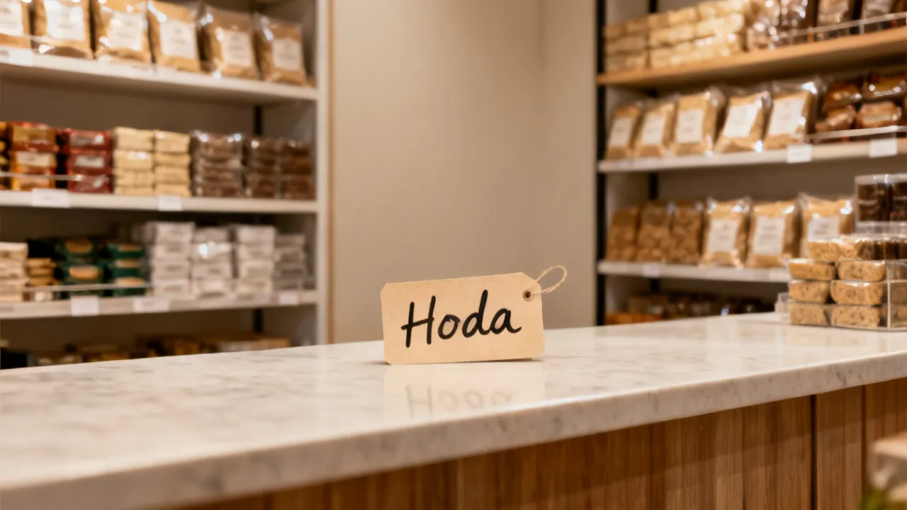 Hoda Guide: Sourcing, Pricing, and Buyer Requirements