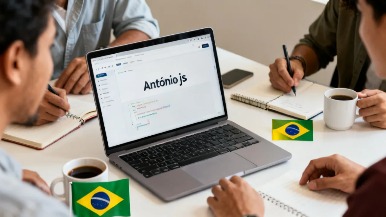 Antônio js: Guia técnico e boas práticas profissionais