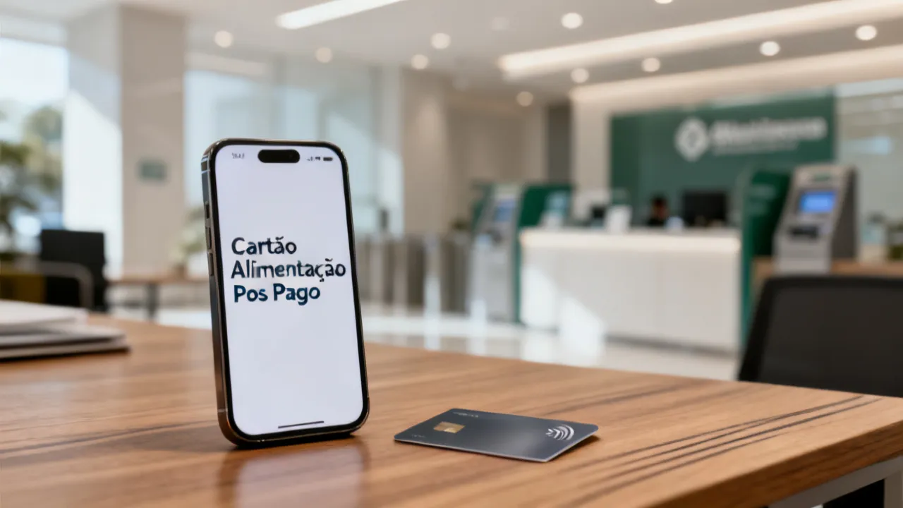 Cartão Alimentação Pos Pago: Guia de Uso e Benefícios