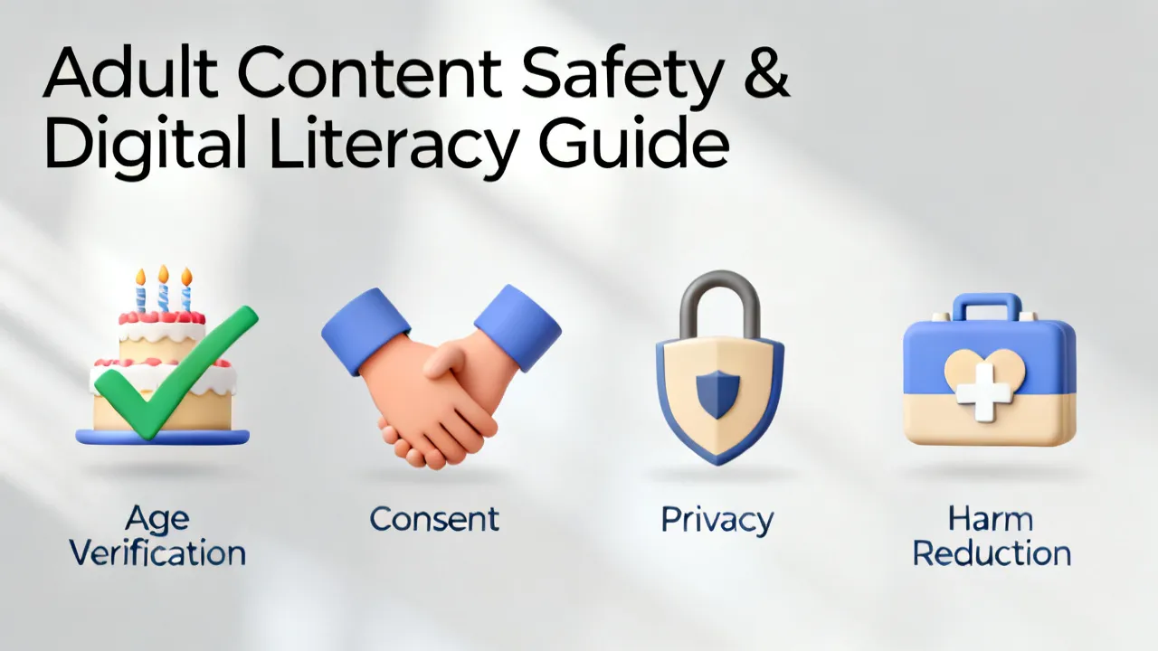 Guía objetiva sobre privacidad y seguridad en Porno