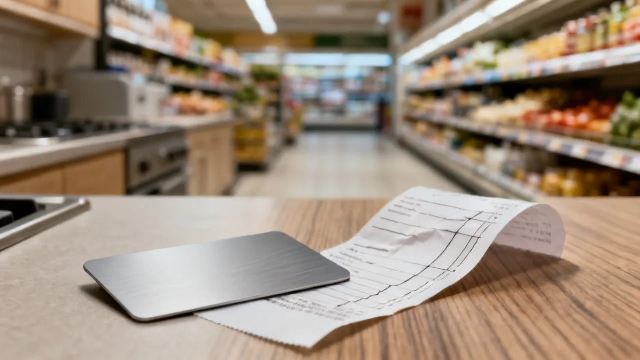 Cartão de Alimentação: Guia Profissional e Requisitos