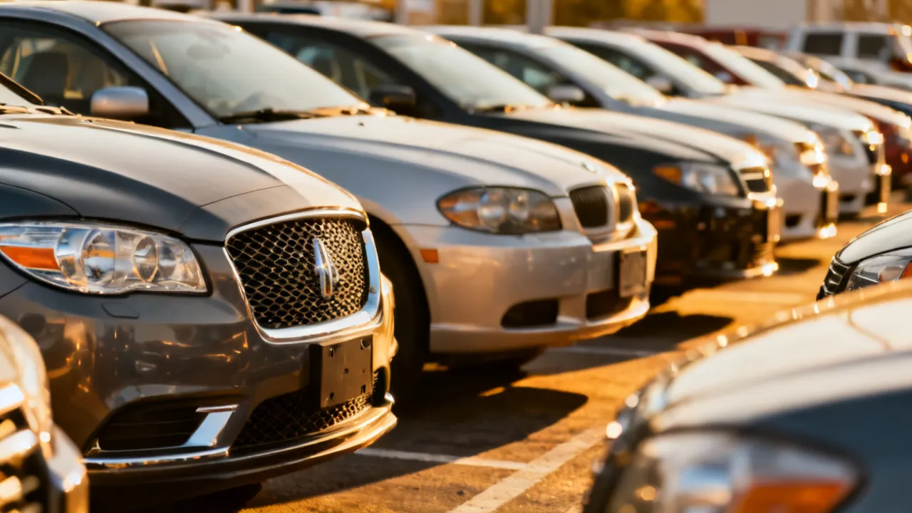 Como Ver Preços de Carros Usados