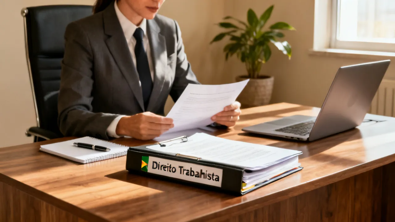 Direito Trabalhista: guia de consultoria e conformidade