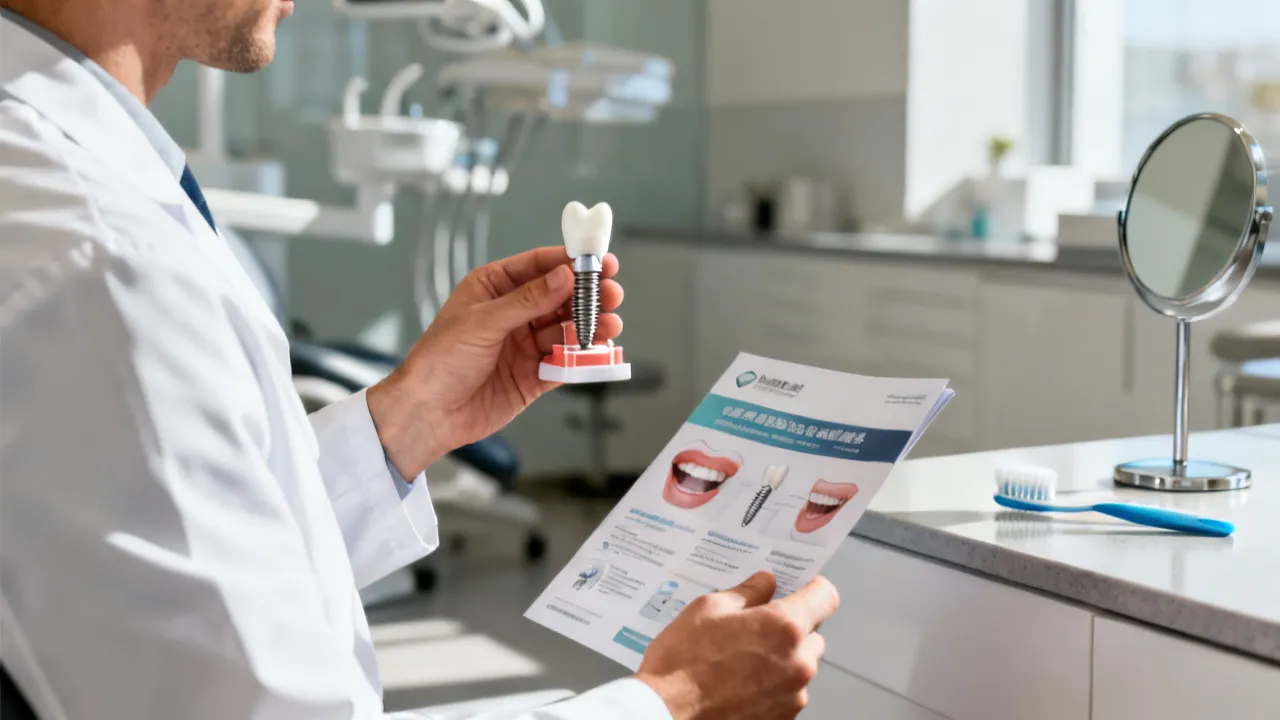 Dental Implants and Saliva: Expert Guidance