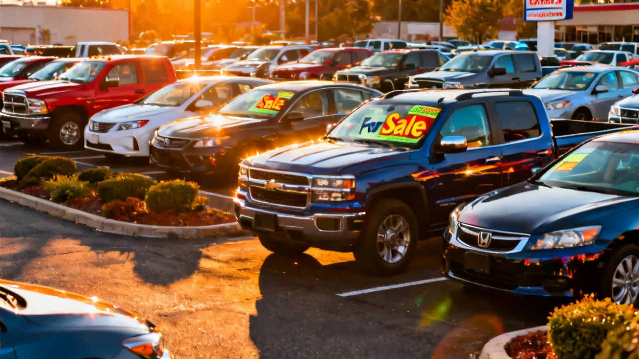 Guia para Comprar Carro Usado