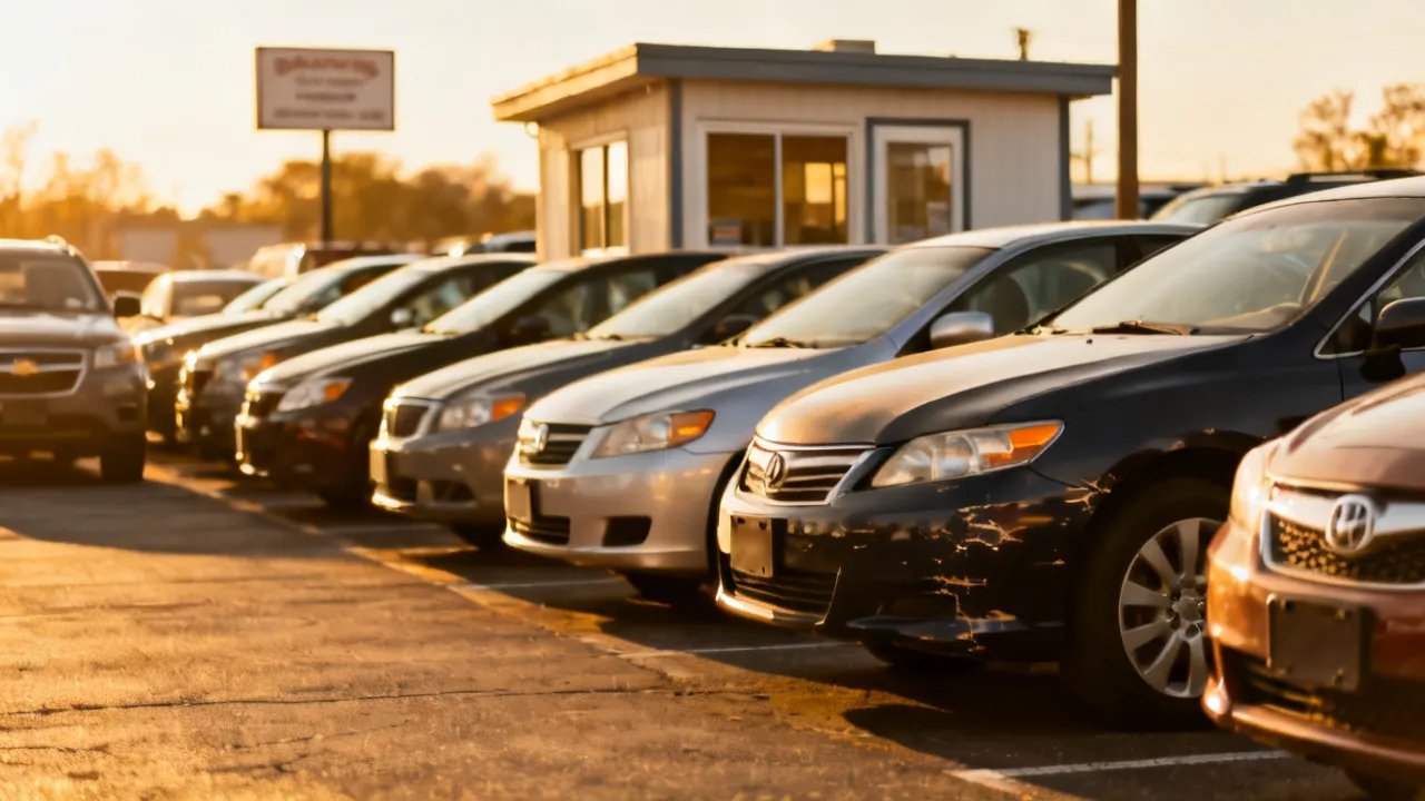 Como Ver Preço de Carro Usado