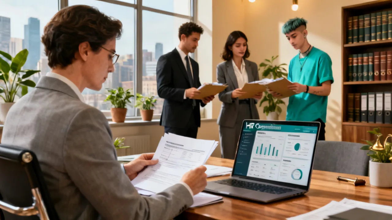 Consultoria Trabalhista: guia completo e boas práticas