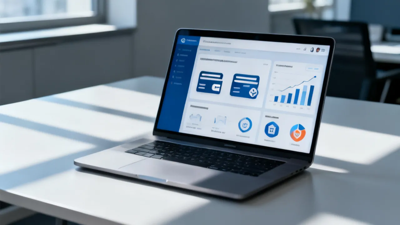 Finanças Corporativas e Contas Online: Guia Prático