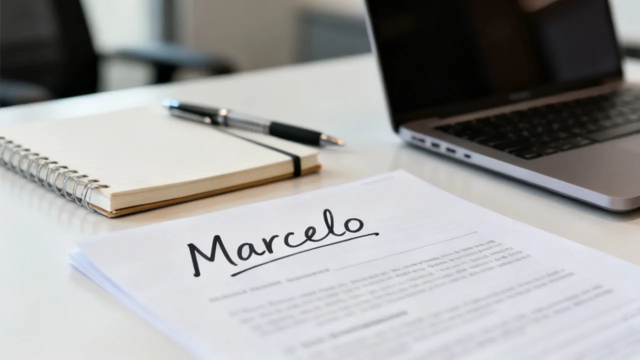 Como Marcelo Se Destaca em Negócios e Serviços